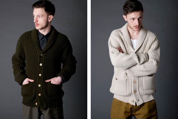 Bleu de Paname 2011 Fall/Winter “Excursionnisme” Collection Part Two