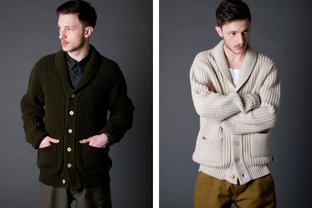 Bleu de Paname 2011 Fall/Winter “Excursionnisme” Collection Part Two