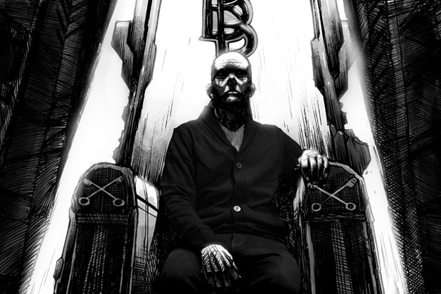 Bloodbath 2011 Fall "FALLEN NIGHT" Collection 