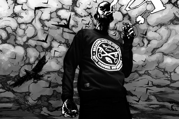 Bloodbath 2011 Fall "FALLEN NIGHT" Collection 