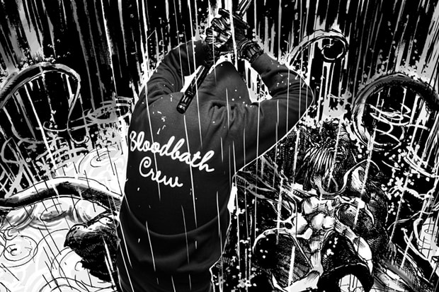 Bloodbath 2011 Fall "FALLEN NIGHT" Collection 