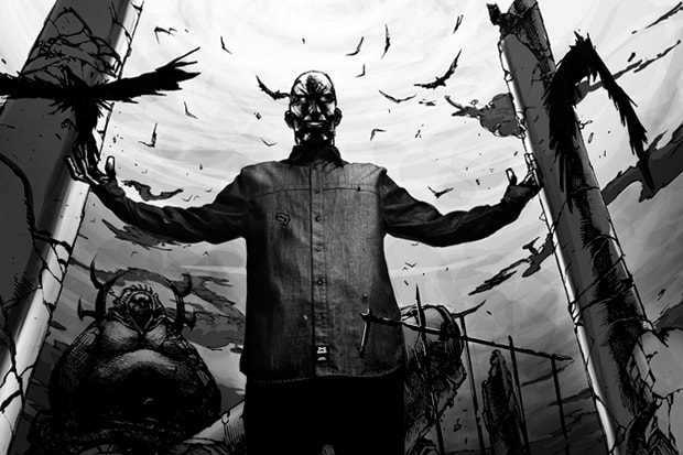 Bloodbath 2011 Fall "FALLEN NIGHT" Collection 