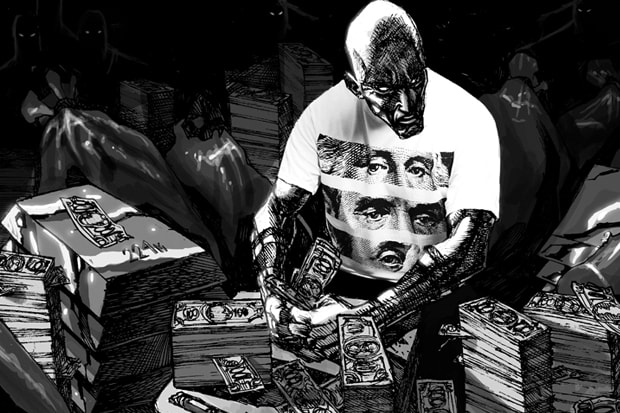 Bloodbath 2011 Fall "FALLEN NIGHT" Collection 