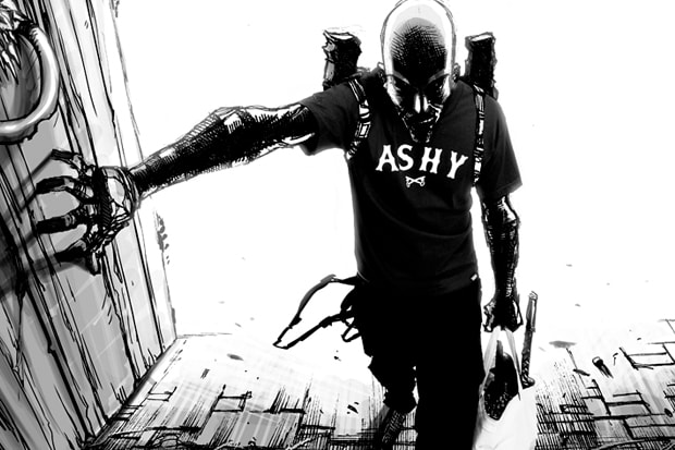 Bloodbath 2011 Fall "FALLEN NIGHT" Collection 