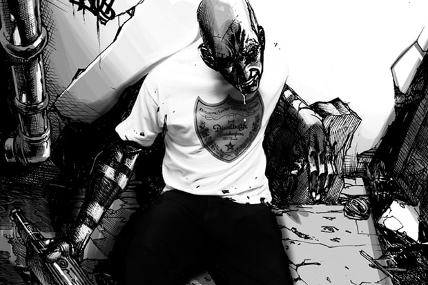 Bloodbath 2011 Fall "FALLEN NIGHT" Collection 