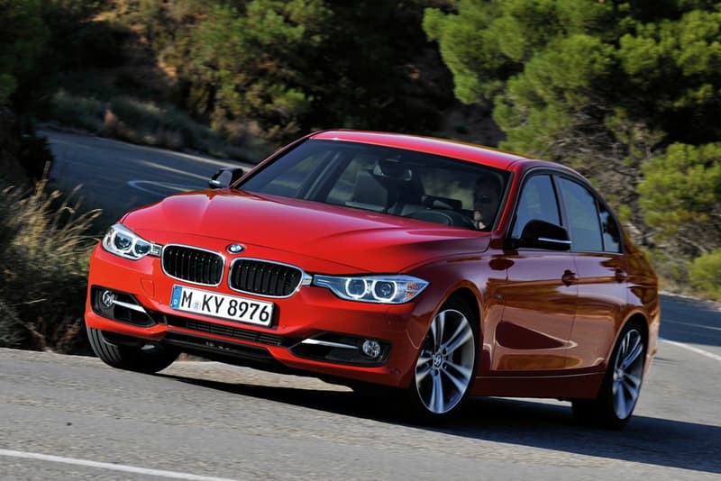 BMW 2012 3 Series