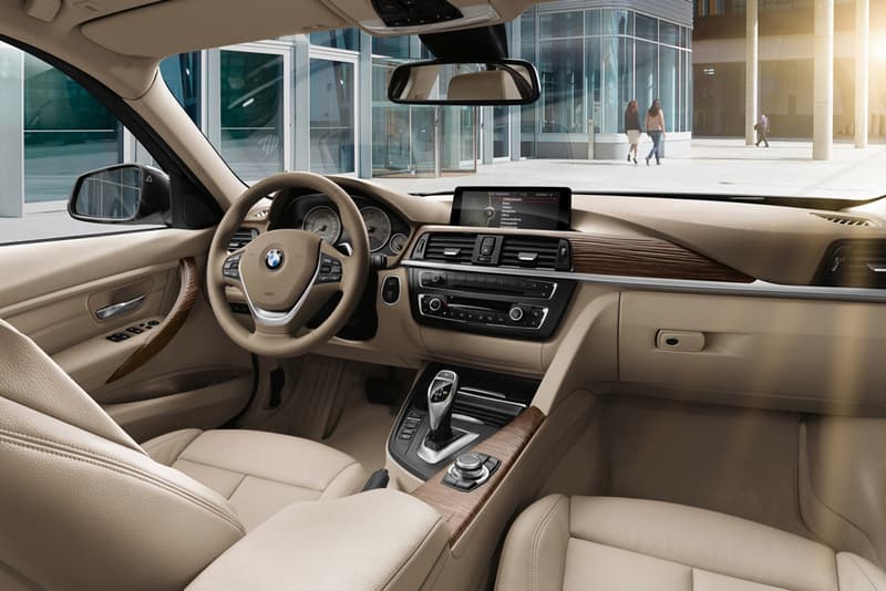 BMW 2012 3 Series