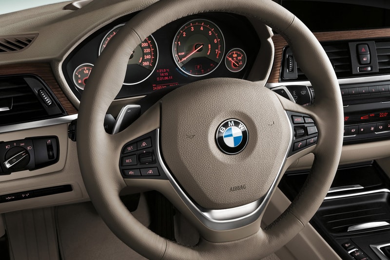 BMW 2012 3 Series