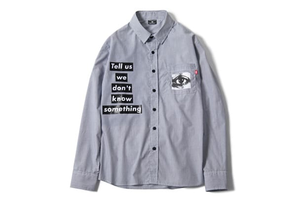 BOUNTY HUNTER Anarchy Long Sleeve Shirt