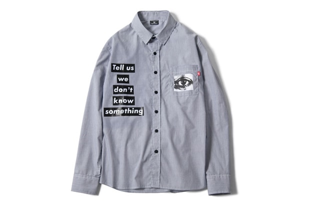 BOUNTY HUNTER Anarchy Long Sleeve Shirt