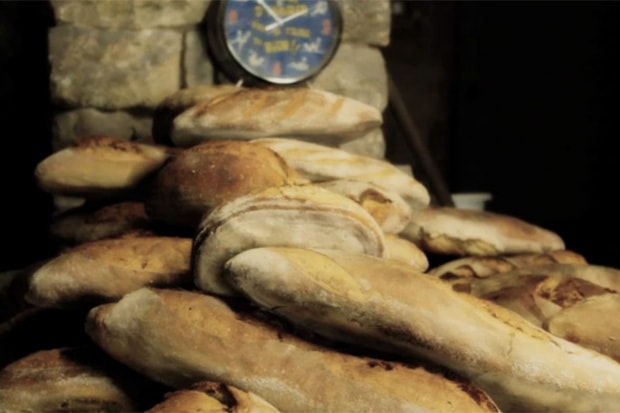 Handmade Portraits: Bread Makers Yvan & John