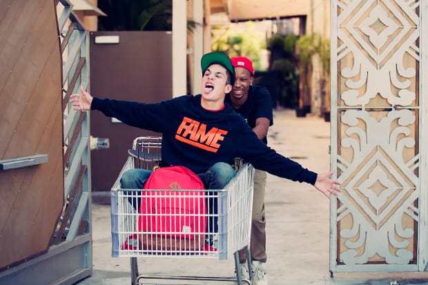 Bricksworth: Hall of Fame 2011 Fall/Winter Collection Lookbook