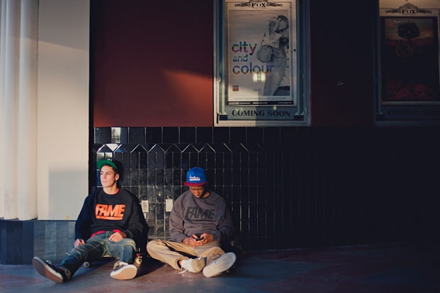 Bricksworth: Hall of Fame 2011 Fall/Winter Collection Lookbook