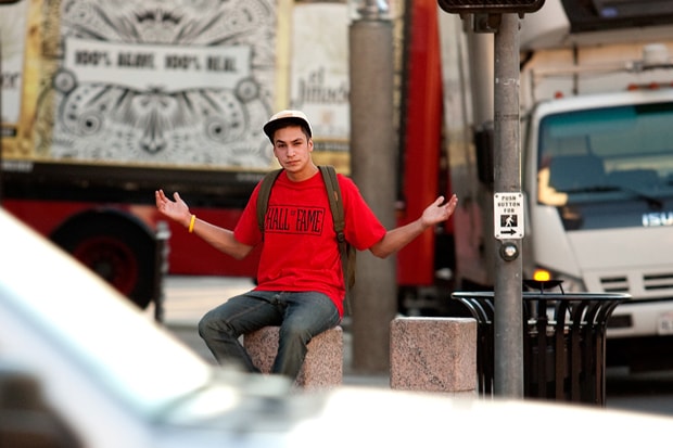Bricksworth: Hall of Fame 2011 Fall/Winter Collection Lookbook