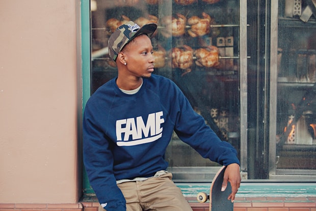 Bricksworth: Hall of Fame 2011 Fall/Winter Collection Lookbook