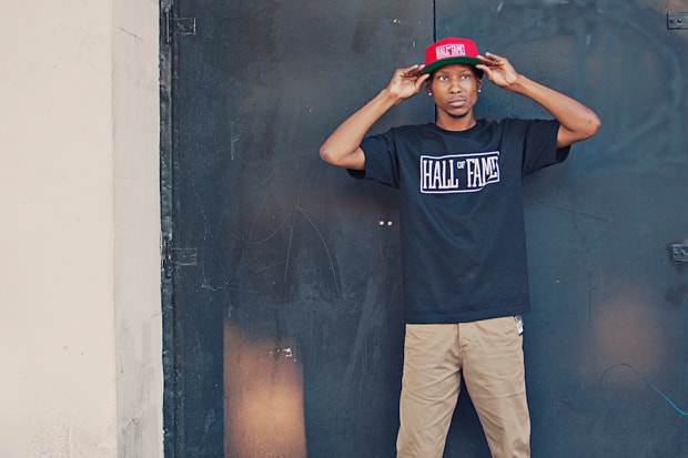 Bricksworth: Hall of Fame 2011 Fall/Winter Collection Lookbook