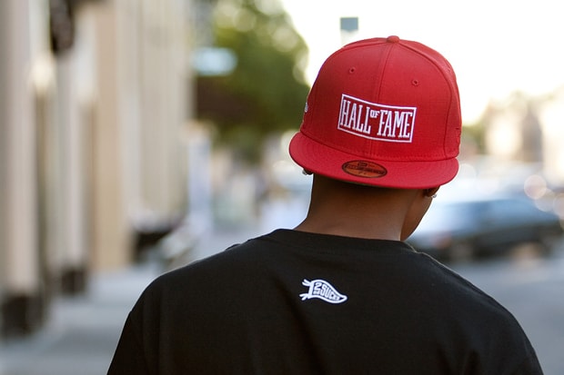 Bricksworth: Hall of Fame 2011 Fall/Winter Collection Lookbook