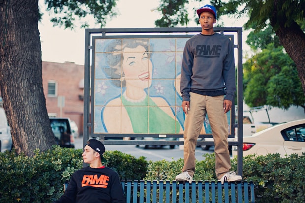 Bricksworth: Hall of Fame 2011 Fall/Winter Collection Lookbook