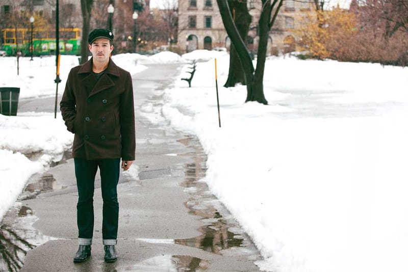 Brixton 2011 Holiday Lookbook