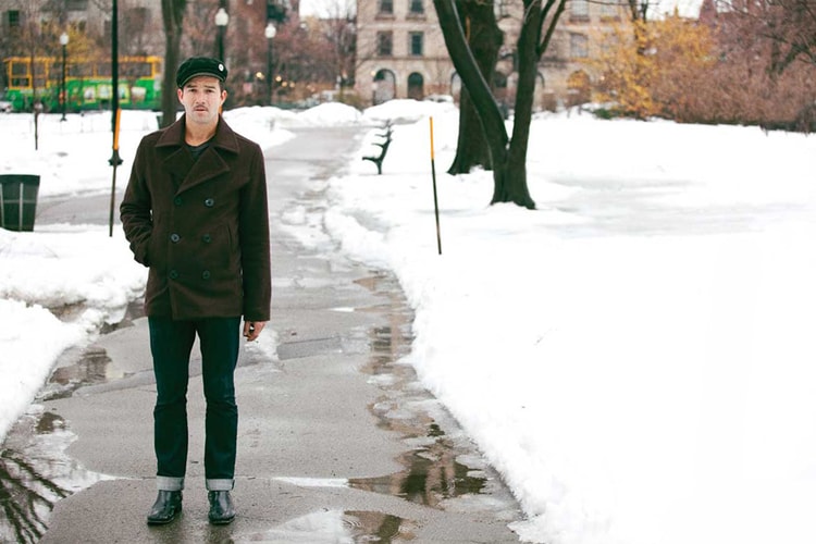 Brixton 2011 Holiday Lookbook