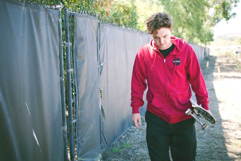 Brixton 2011 Holiday Lookbook