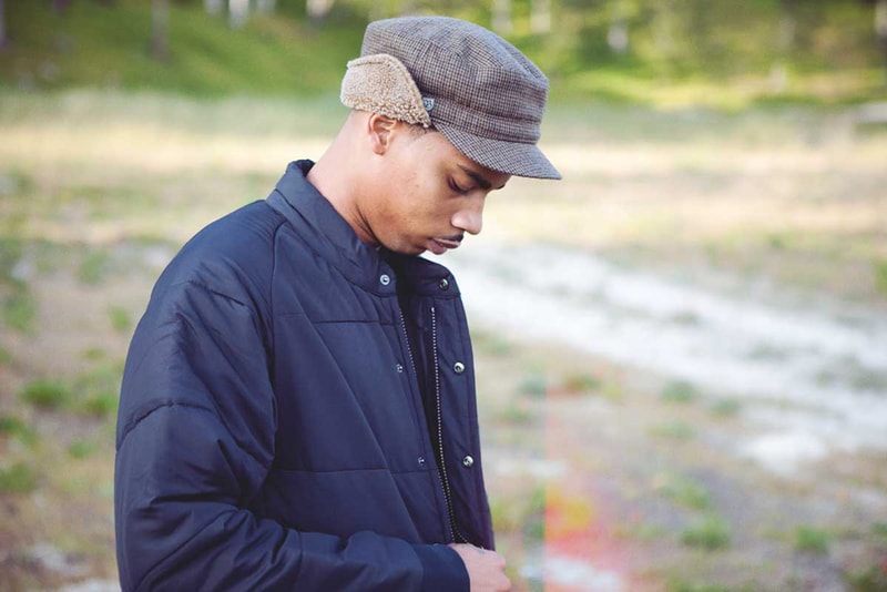 Brixton 2011 Holiday Lookbook