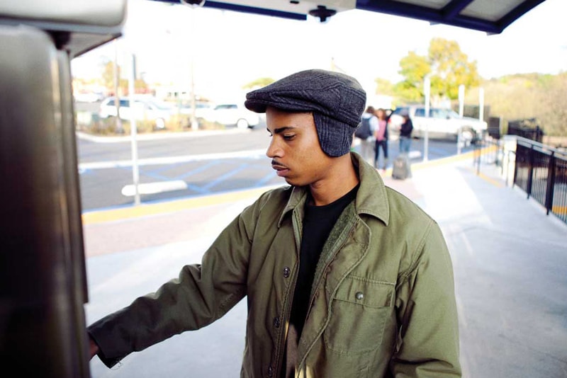 Brixton 2011 Holiday Lookbook