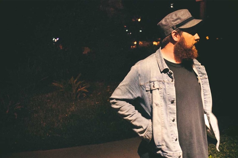 Brixton 2011 Holiday Lookbook