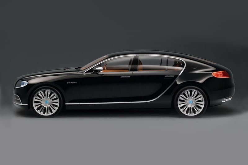 Bugatti 16C Galibier A Further Look
