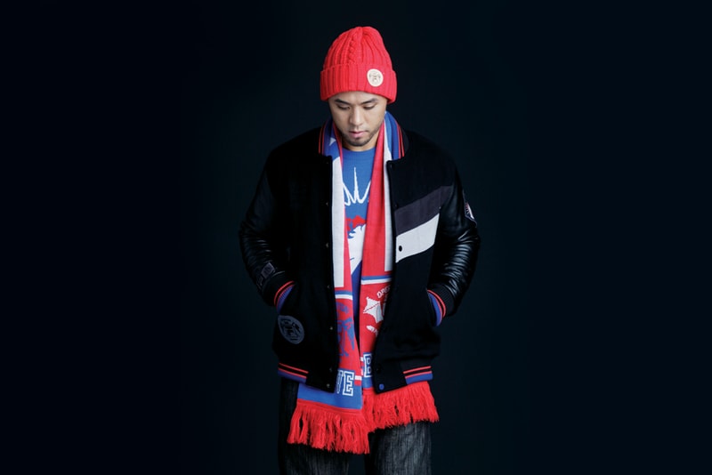 Buried Alive x Fila 2011 Fall/Winter Capsule Collection Lookbook