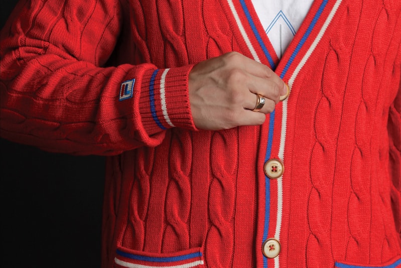 Buried Alive x Fila 2011 Fall/Winter Capsule Collection Lookbook
