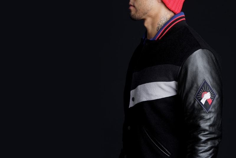 Buried Alive x Fila 2011 Fall/Winter Capsule Collection Lookbook