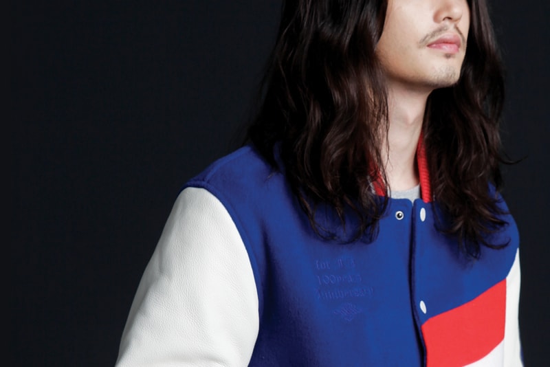 Buried Alive x Fila 2011 Fall/Winter Capsule Collection Lookbook