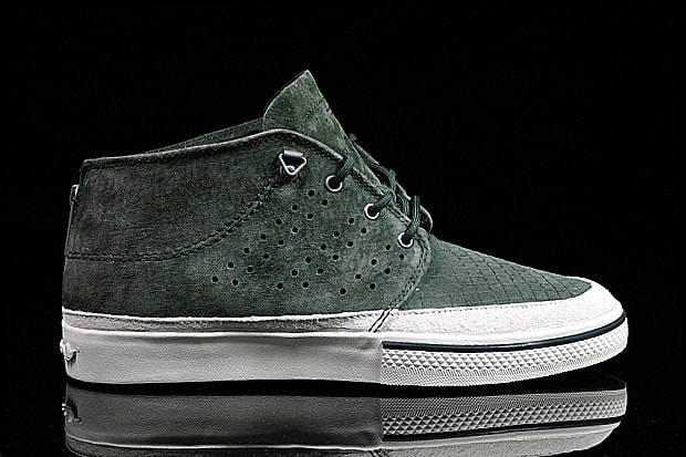 Burton x adidas Originals 2011 Fall/Winter Footwear Collection