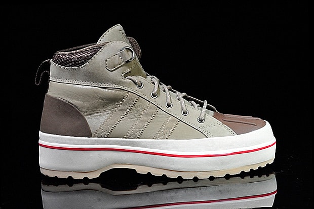 Burton x adidas Originals 2011 Fall/Winter Footwear Collection