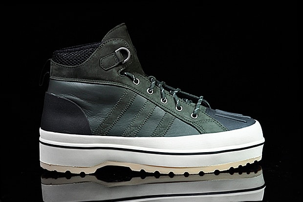 Burton x adidas Originals 2011 Fall/Winter Footwear Collection