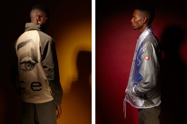 c.e 2012 Spring/Summer Collection Lookbook