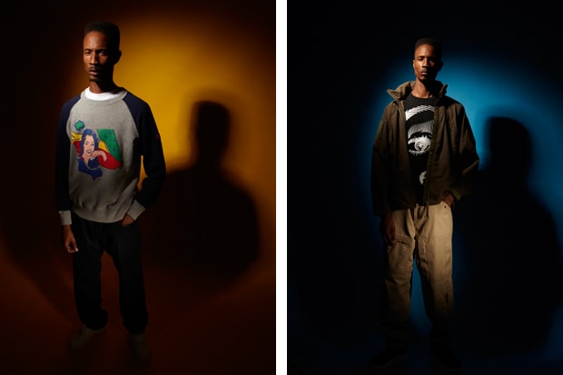 c.e 2012 Spring/Summer Collection Lookbook