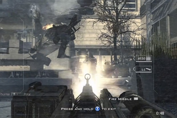 Call of Duty: Modern Warfare 3 Multiplayer trailer features Eminem