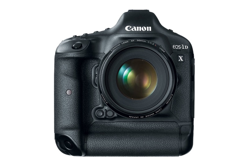 Canon EOS-1D X 