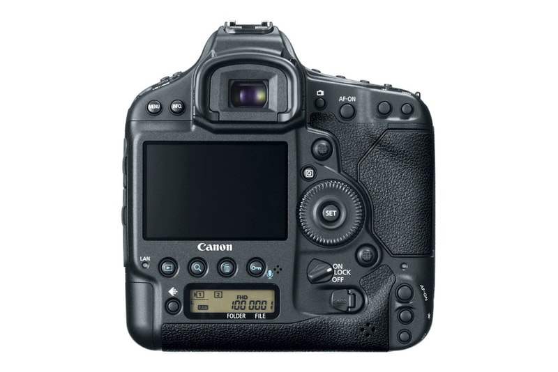 Canon EOS-1D X 