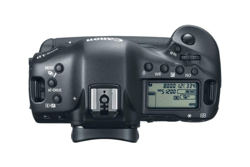 Canon EOS-1D X 