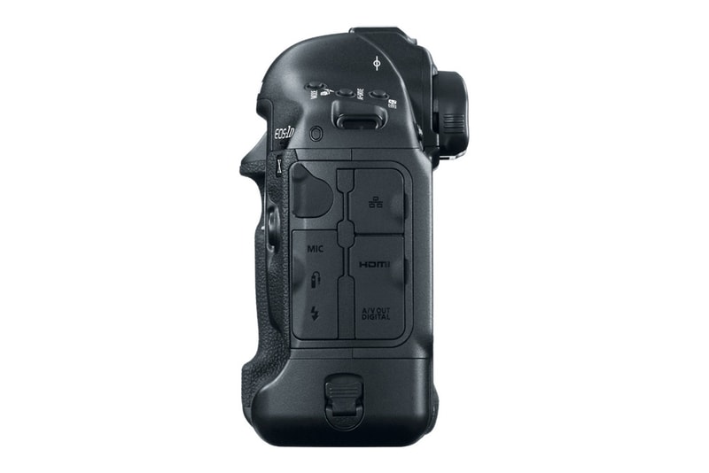 Canon EOS-1D X 