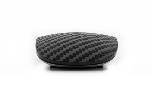 Carbon Fiber Magic - Mac Accessories Collection