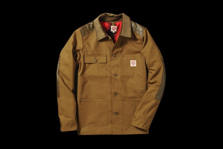 Carhartt Irvine Coat