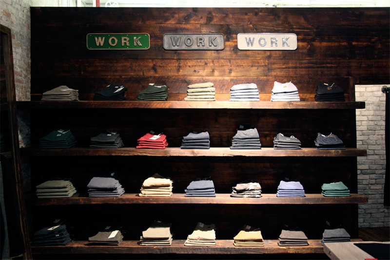 Carhartt WIP Store NYC Opening Recap
