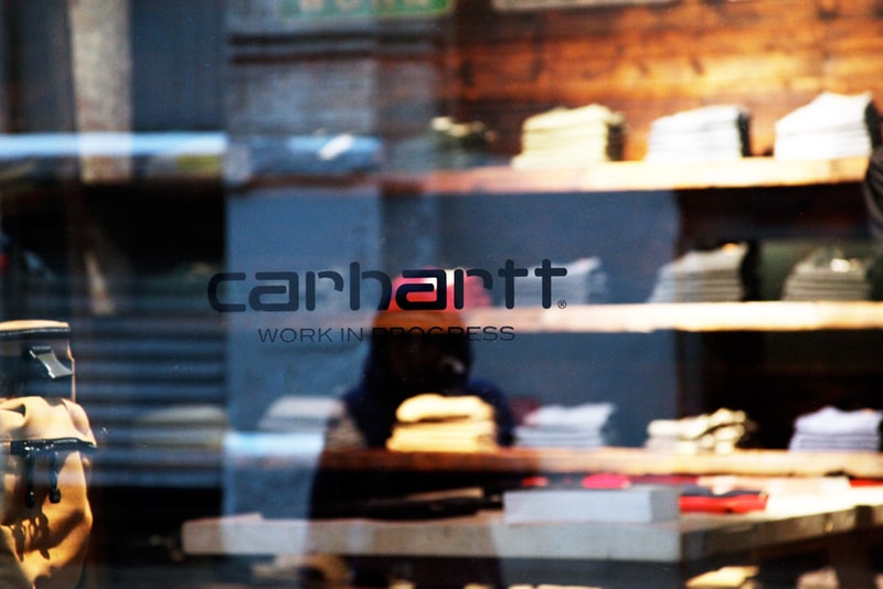 Carhartt WIP Store NYC Opening Recap