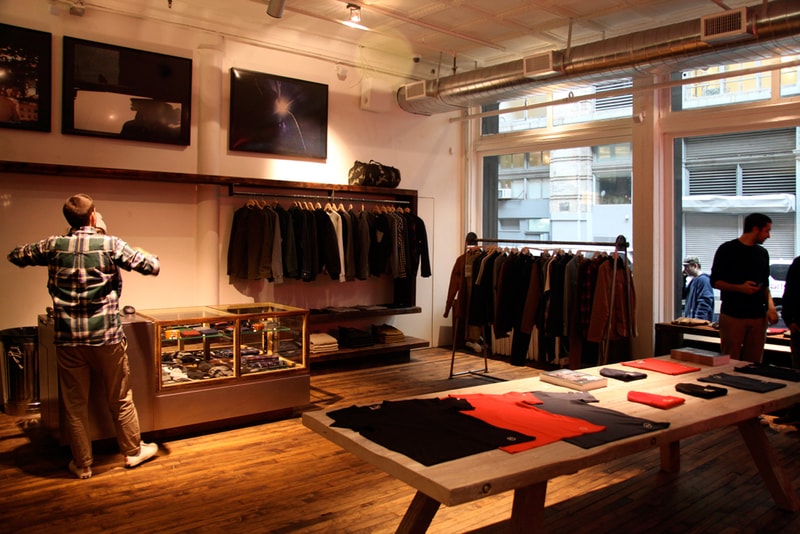 Carhartt WIP Store NYC Opening Recap