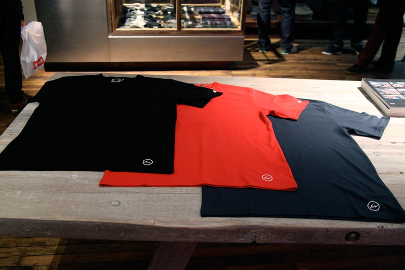 Carhartt WIP Store NYC Opening Recap