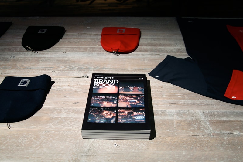 Carhartt WIP Store NYC Opening Recap